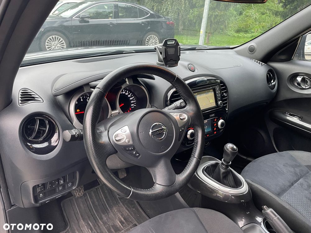 Nissan Juke 1.2 DIG-T N-Connecta - 21