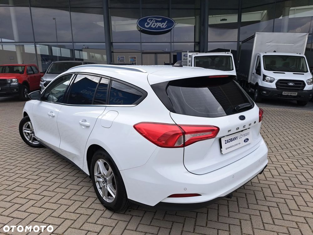 Ford Focus 1.5 EcoBlue Trend Edition - 10