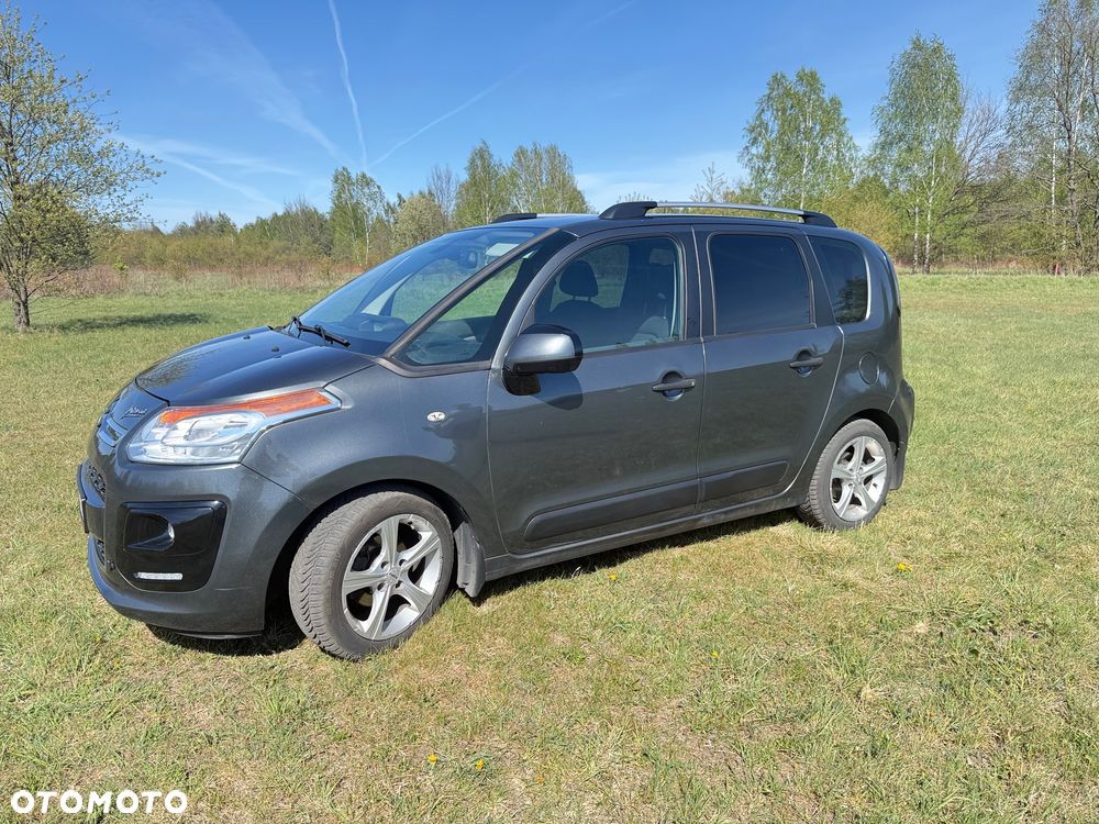 Citroën C3 Picasso - 23