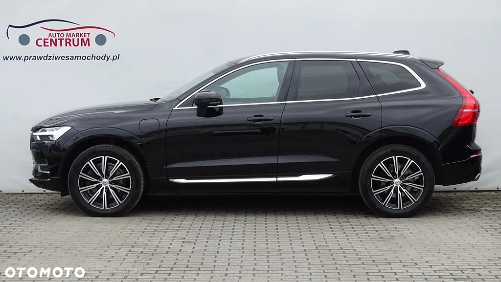 Volvo XC 60 T8 Plug-In Hybrid AWD Inscription Expression - 14