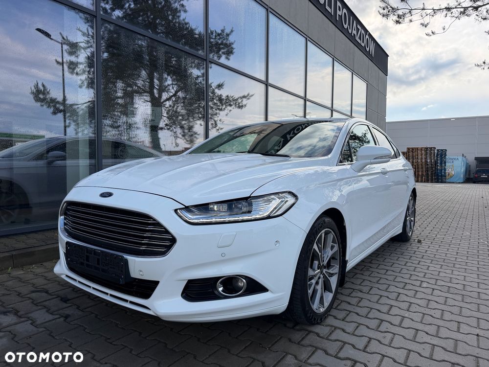 Ford Mondeo 1.5 EcoBoost STart-Stopp Titanium - 4