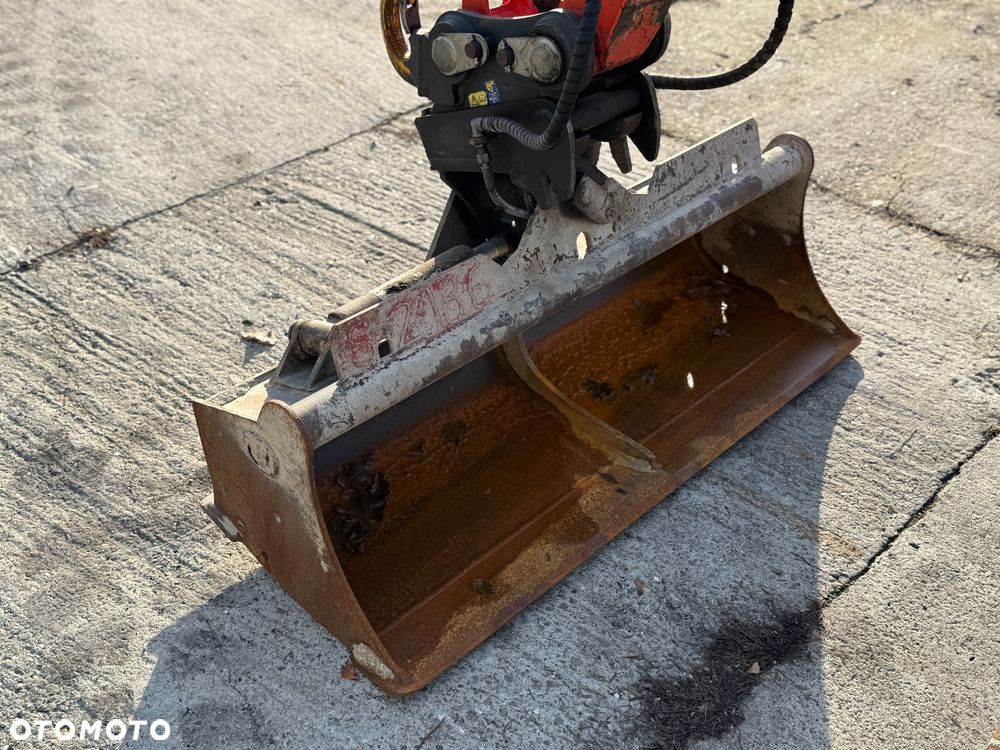 Kubota Midikoparka U56-5 - 7