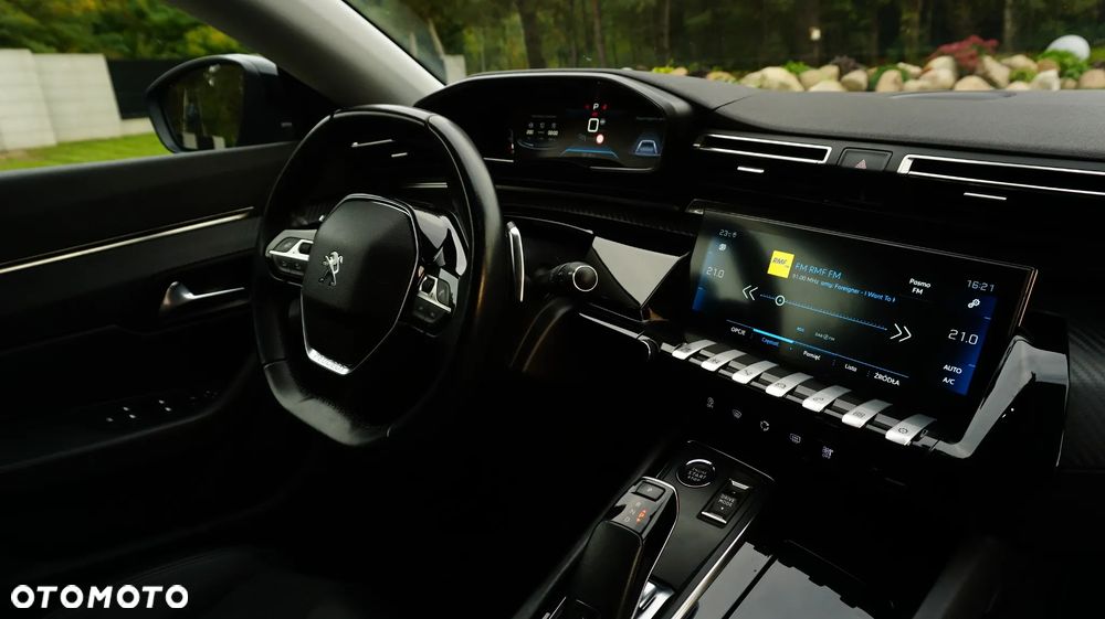 Peugeot 508 2022