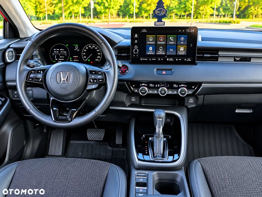 Honda HR-V - 8