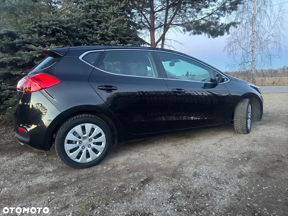 Kia Ceed 1.4 CVVT Dream Team Edition - 5