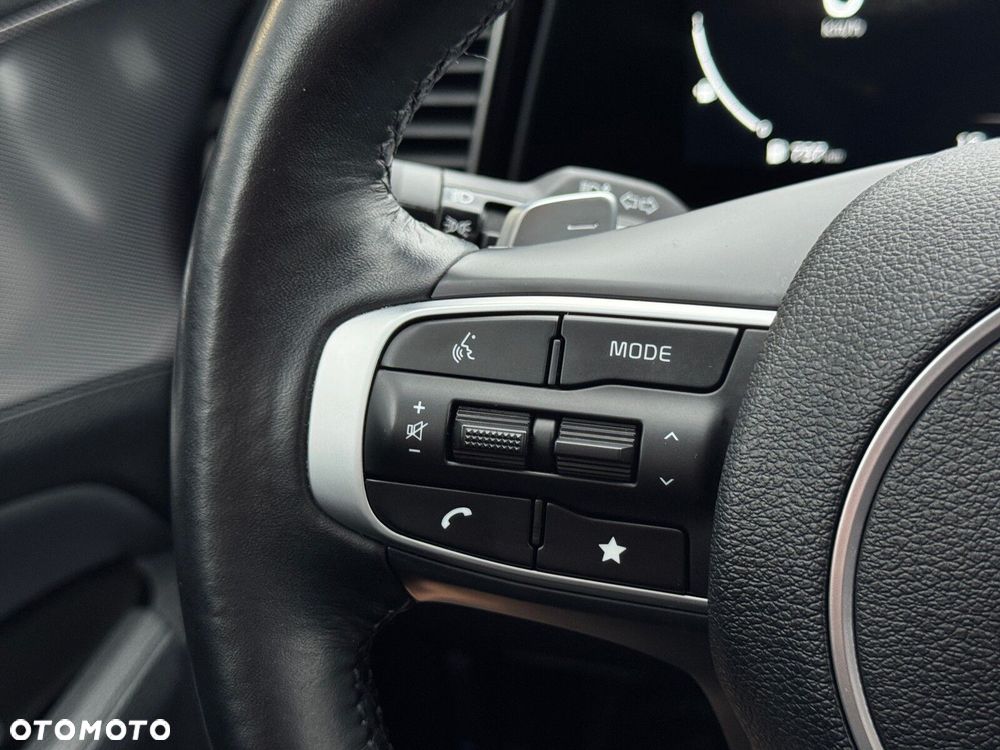 Kia Sportage 1.6 T-GDI HEV Business Line 4WD - 24