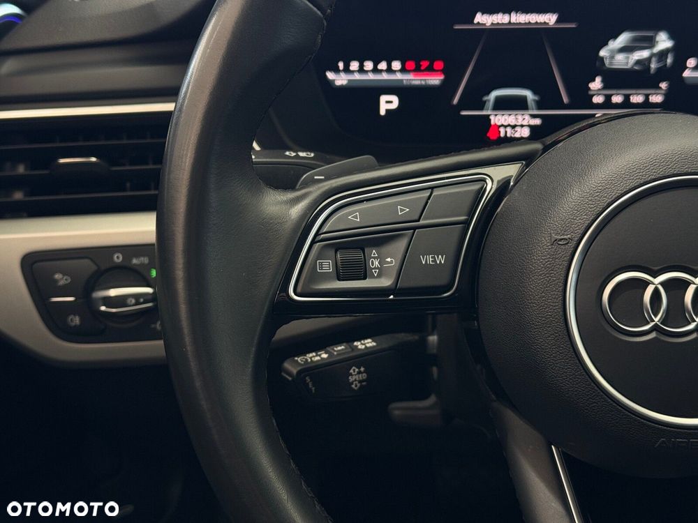 Audi A4 Limousine - 21