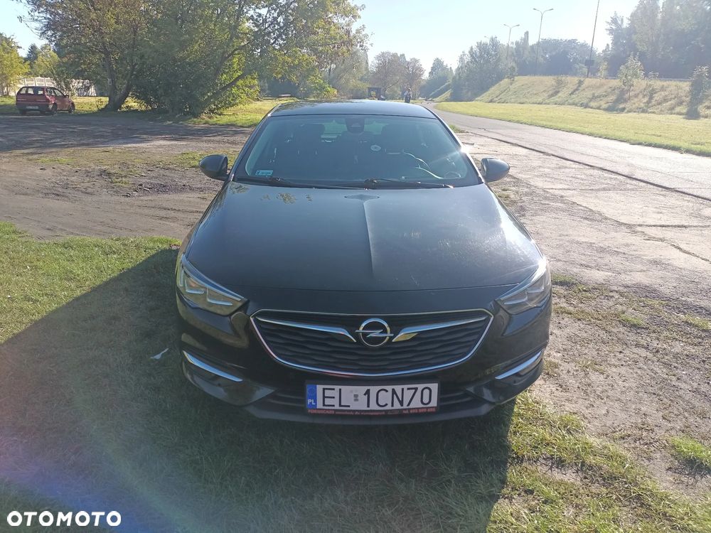 Opel Insignia 2.0 CDTI Innovation S&S - 1
