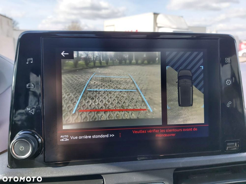 Peugeot Rifter N1 BlueHDI 100 L1 GT - 37