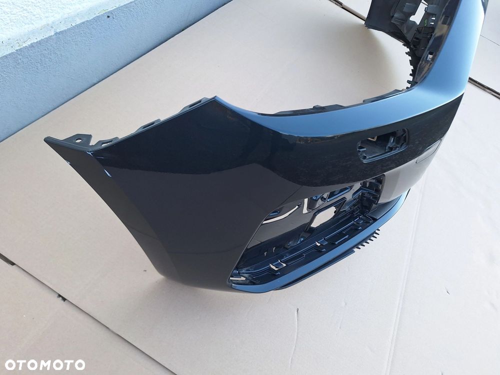 AUDI A1 II 82A 18-22 B.ŁADNY NIE KLEJONY! ZDERZAK PRZÓD PRZEDNI+KRATKA ŚRODKOWA 82A807437 A/B/C/D/E WYSYŁKA 24H - 3