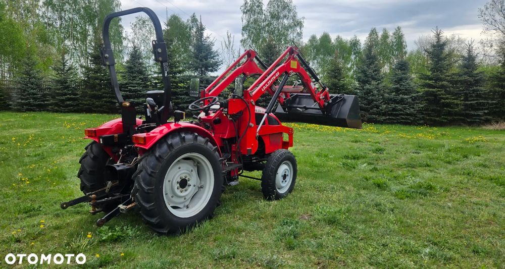 Mahindra 254  (4WD) - 3