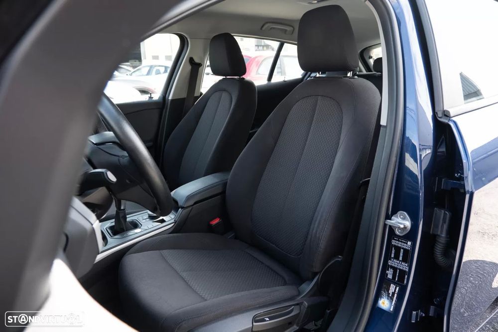 BMW 116 d Corporate Edition - 12