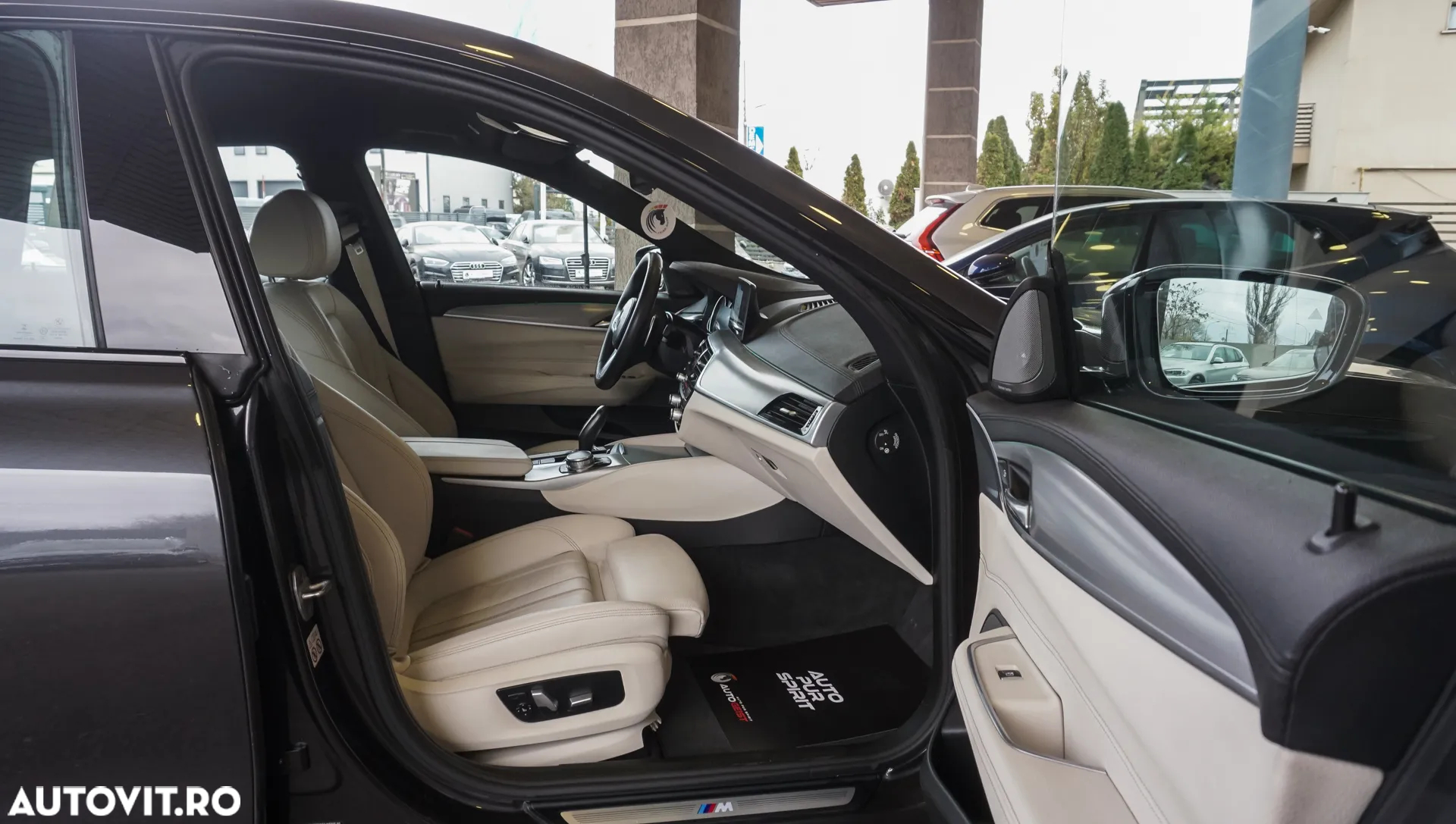 BMW Seria 6 630d xDrive Gran Turismo - 29