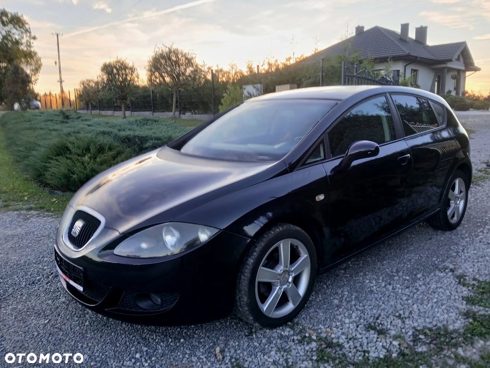 Seat Leon 1.6 Style - 12