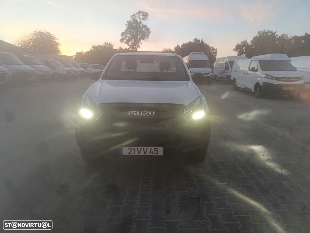 Isuzu D-MAX 1.9 CS 4WD || 4X4 - 6
