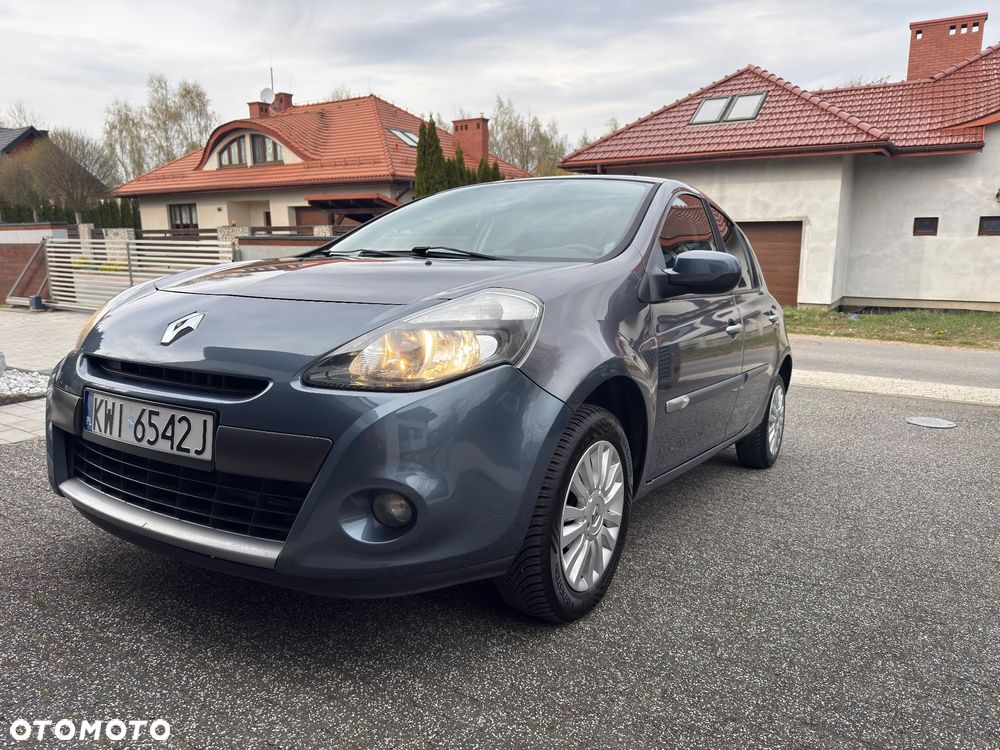 Renault Clio 1.2 16V Alize Euro5 - 2