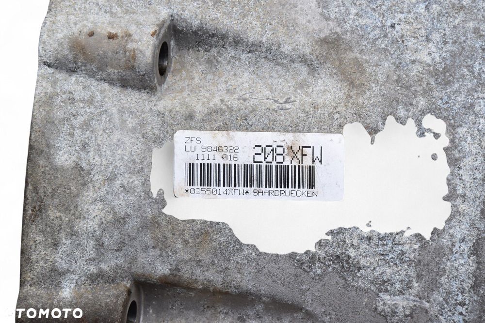 Skrzynia Biegów Automat BMW Z4 G29 B46D B48D 2.0i 3.0i GA8L51CZ 9846322 - 4