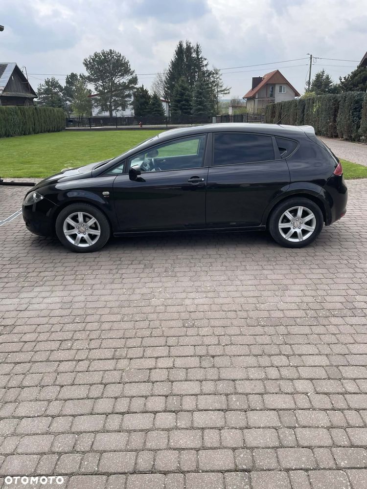 Seat Leon 2.0 TDI Stylance - 5