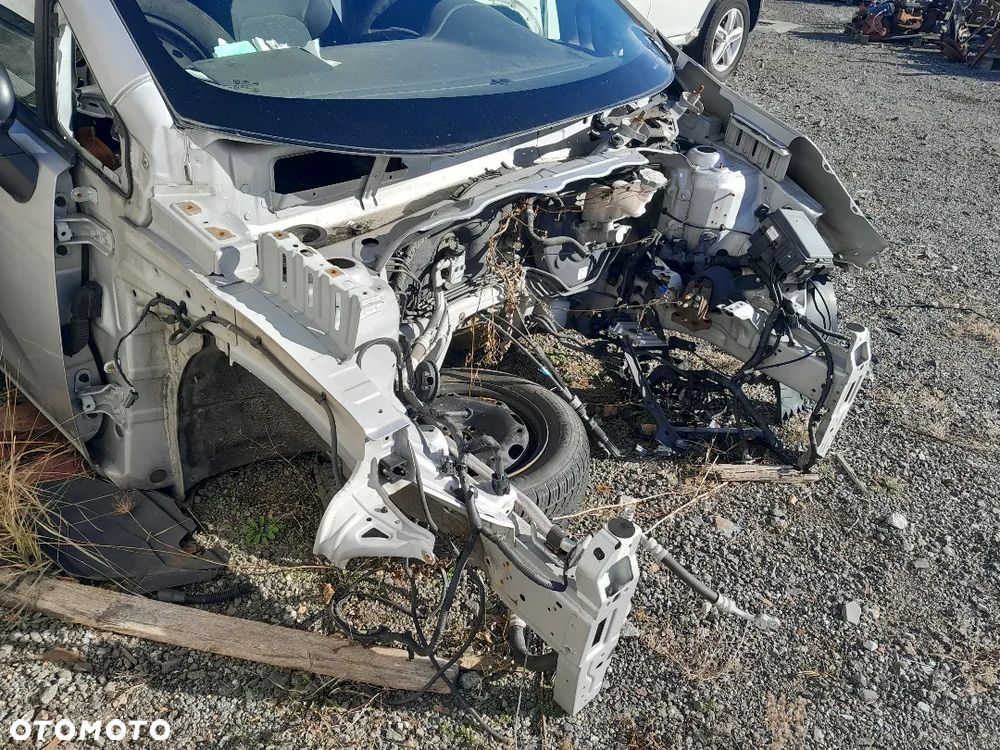 Ćwiartka prawa / lewa Kia Rio III 3 2011-2016r. KAROSERIA - 1
