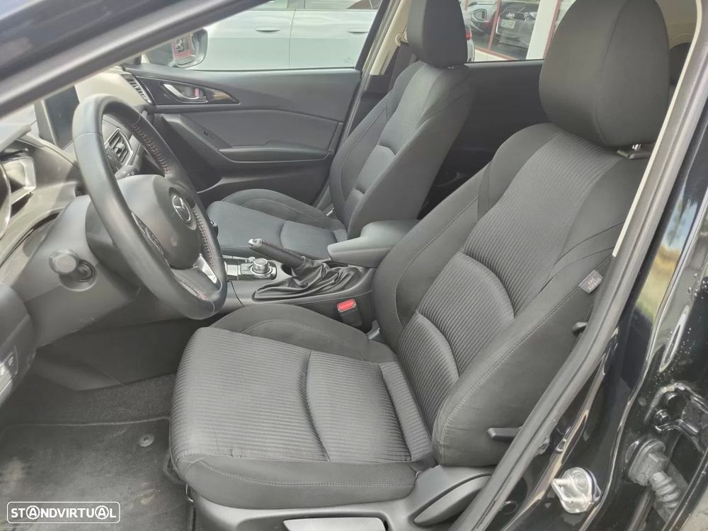 Mazda 3 Hatchback 1.5 Sky-D Excellence Pack HT Navi - 7