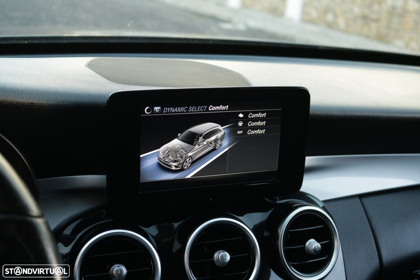 Mercedes-Benz C 200 d Business Solutions - 51