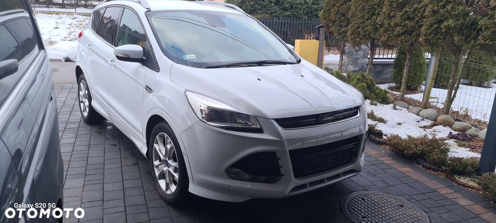Ford Kuga 2.0 TDCi 4x4 Individual - 3