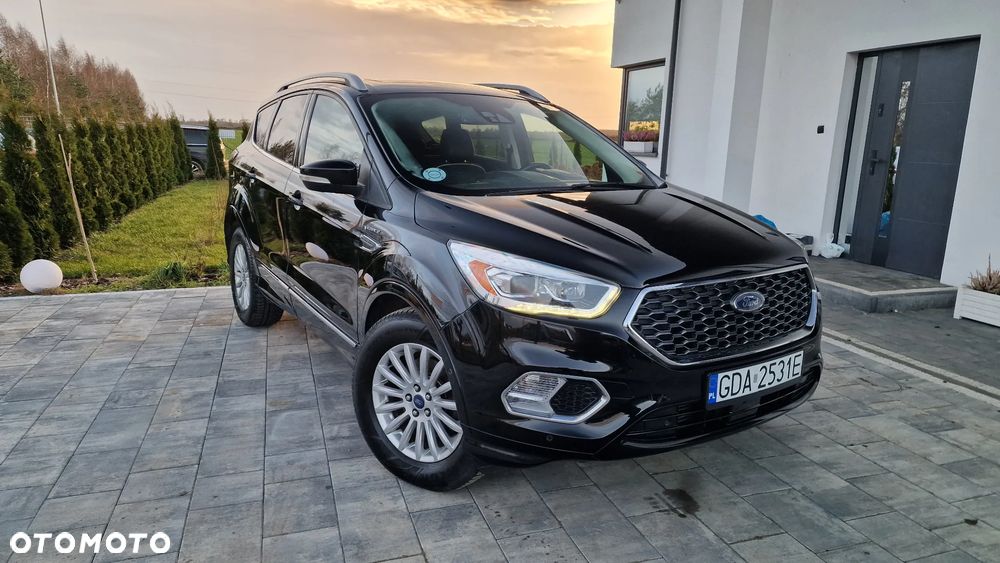 Ford Kuga 2.0 TDCi 4x4 Vignale - 1