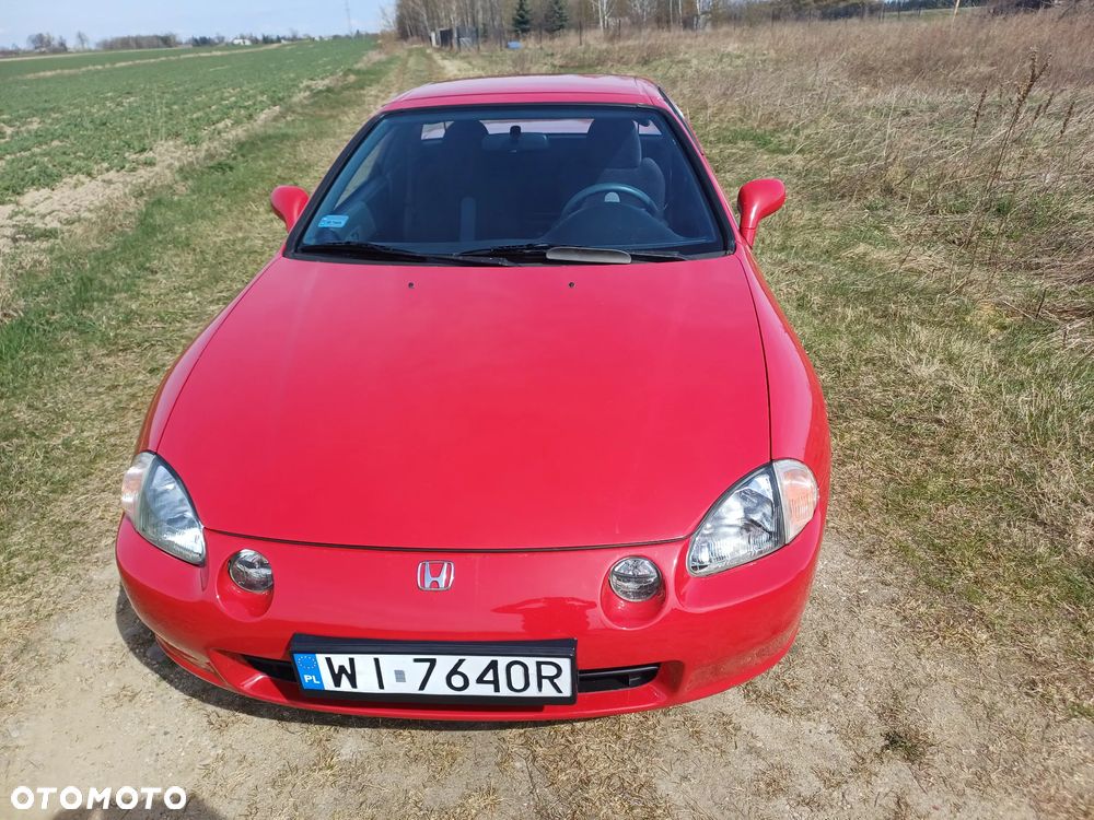Honda CRX 1.6 ESi DEL SOL - 6