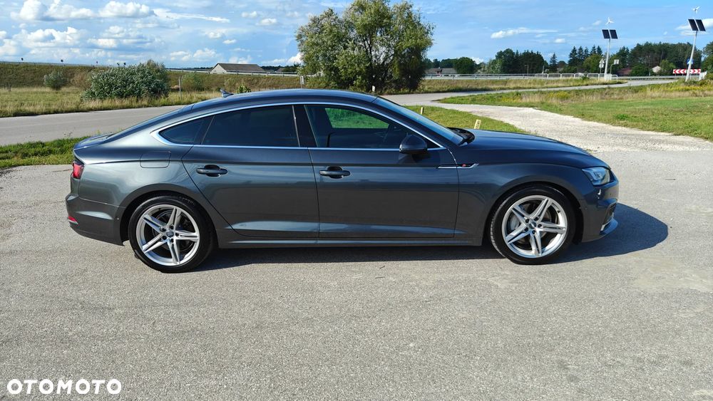 Audi A5 Sportback 3.0 TDI quattro S tronic sport - 2