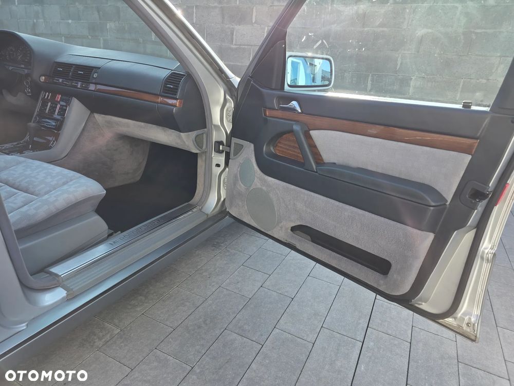 Mercedes-Benz Klasa S - 33