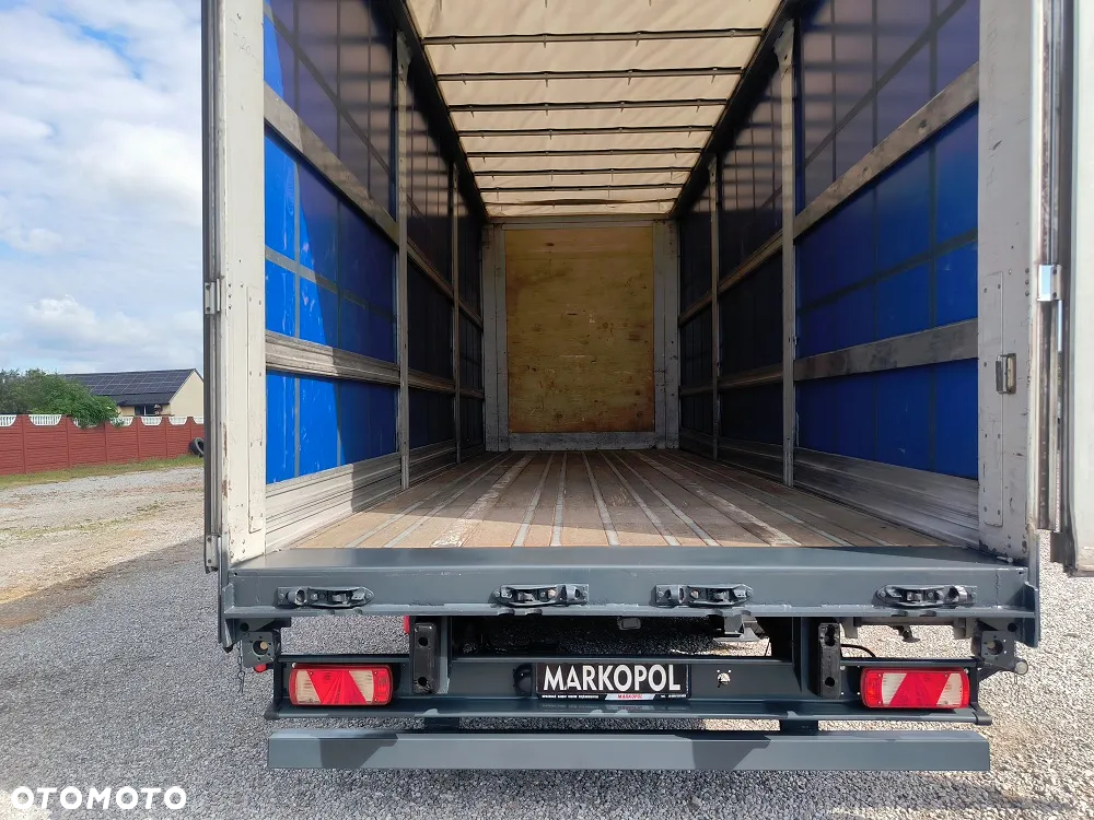 DAF XF 460 - 25