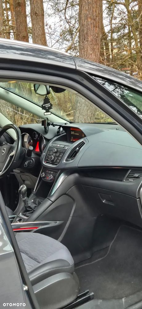 Opel Zafira Tourer 2.0 CDTI ecoFLEX Start/Stop Style - 22