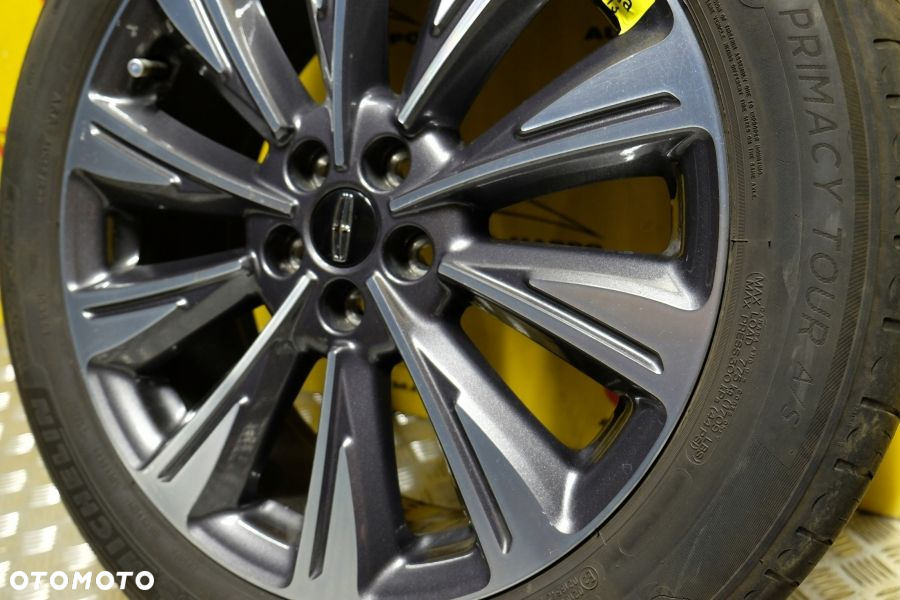LINCOLN CORSAIR 2020 FELGA 19 KOŁO OPONA 225/55/19 - 4