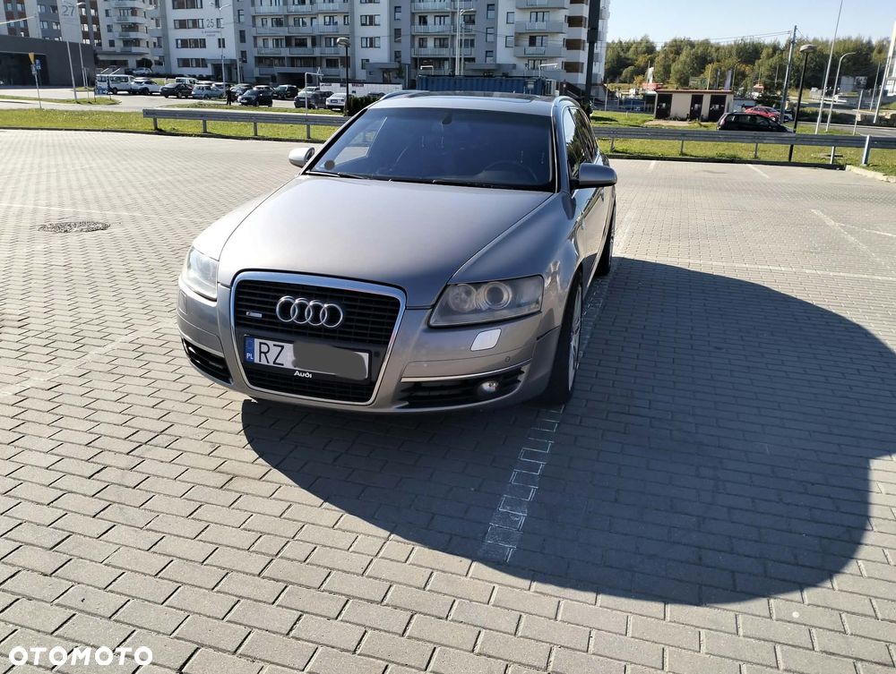 Audi A6 Avant 3.0 TDI Quattro Tiptronic - 7