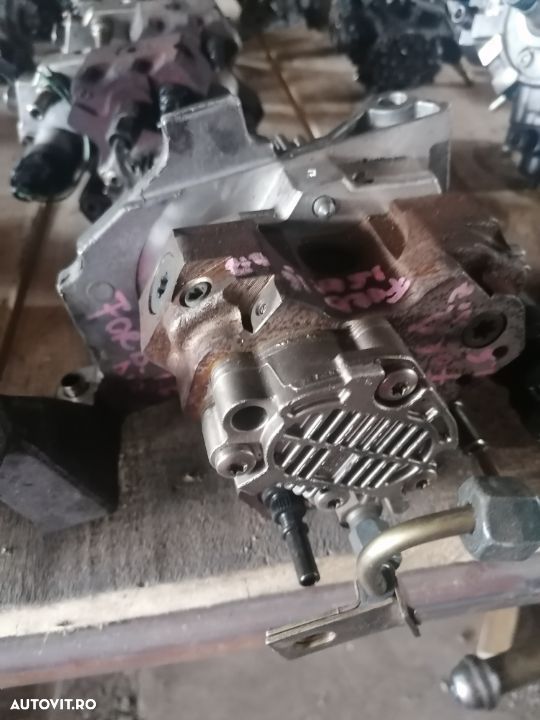 pompa inalta presiune ford focus 2, citroen, peugeot, volvo 1.6 hdi 0445010089 9651844380 - 1