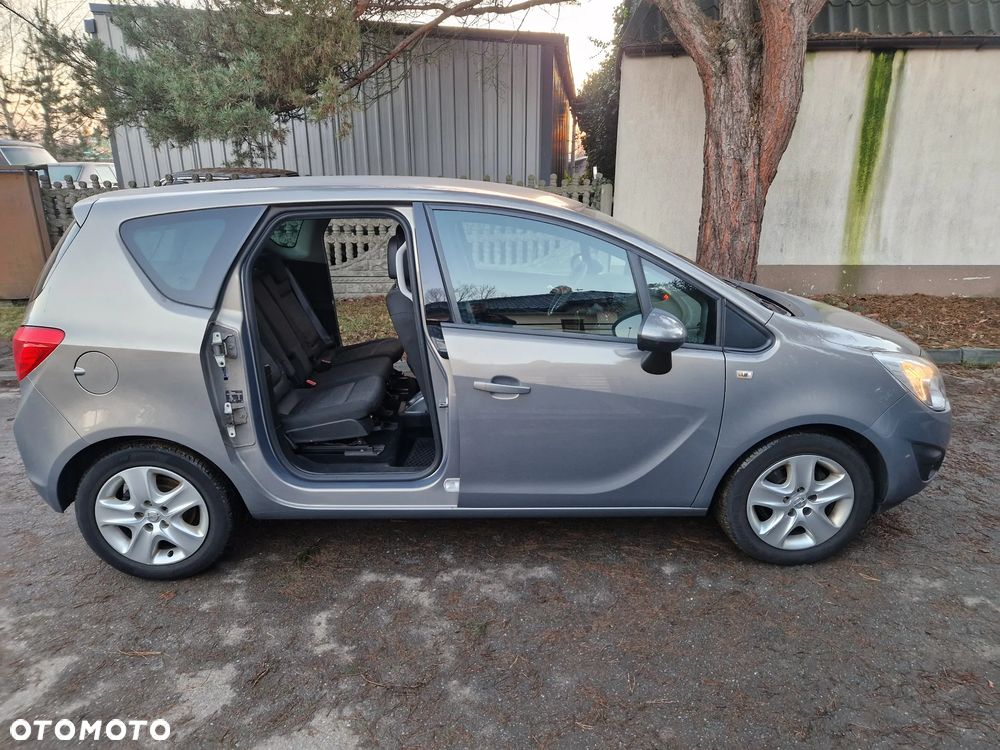 Opel Meriva 1.4 Active - 3