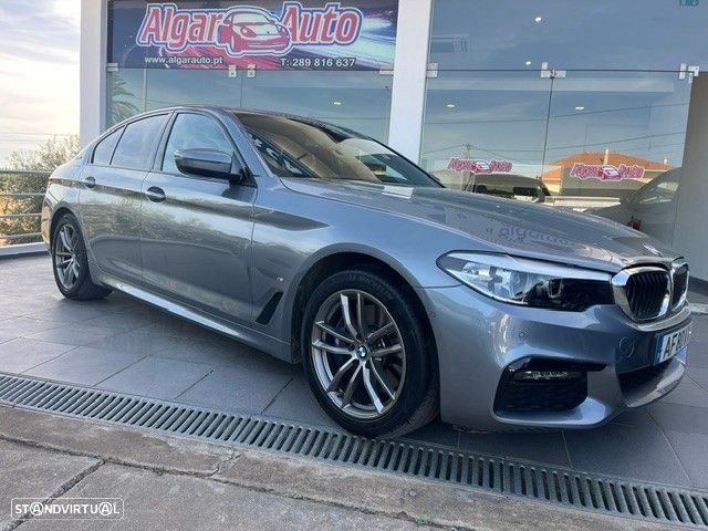 BMW 530 - 8