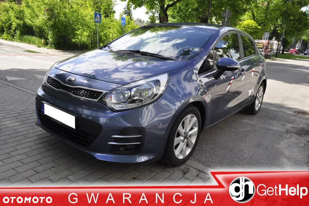 Kia Rio - 2
