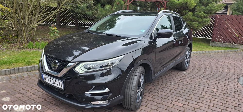 Nissan Qashqai 1.3 DIG-T Acenta EU6d - 1