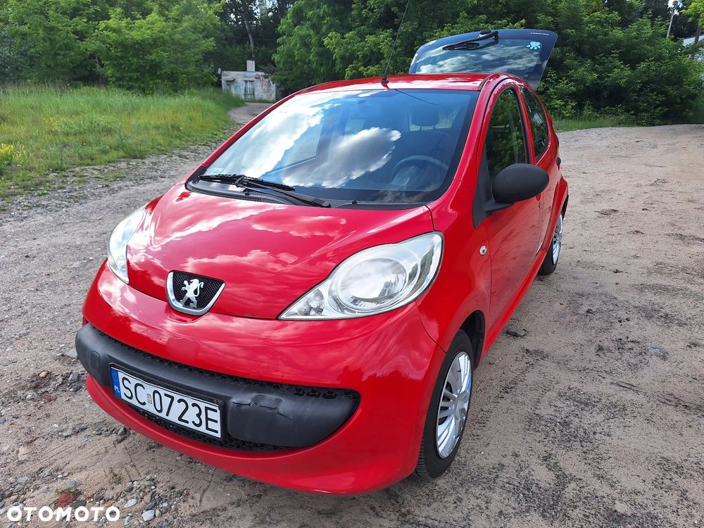 Peugeot 107 1.0 Happy - 12