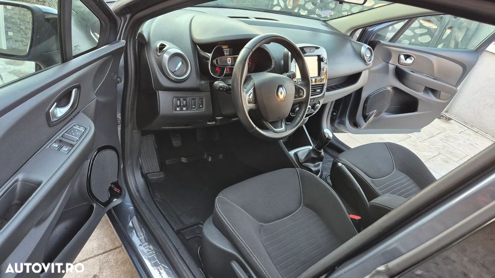 Renault Clio (Energy) TCe 90 Start & Stop LIMITED - 12