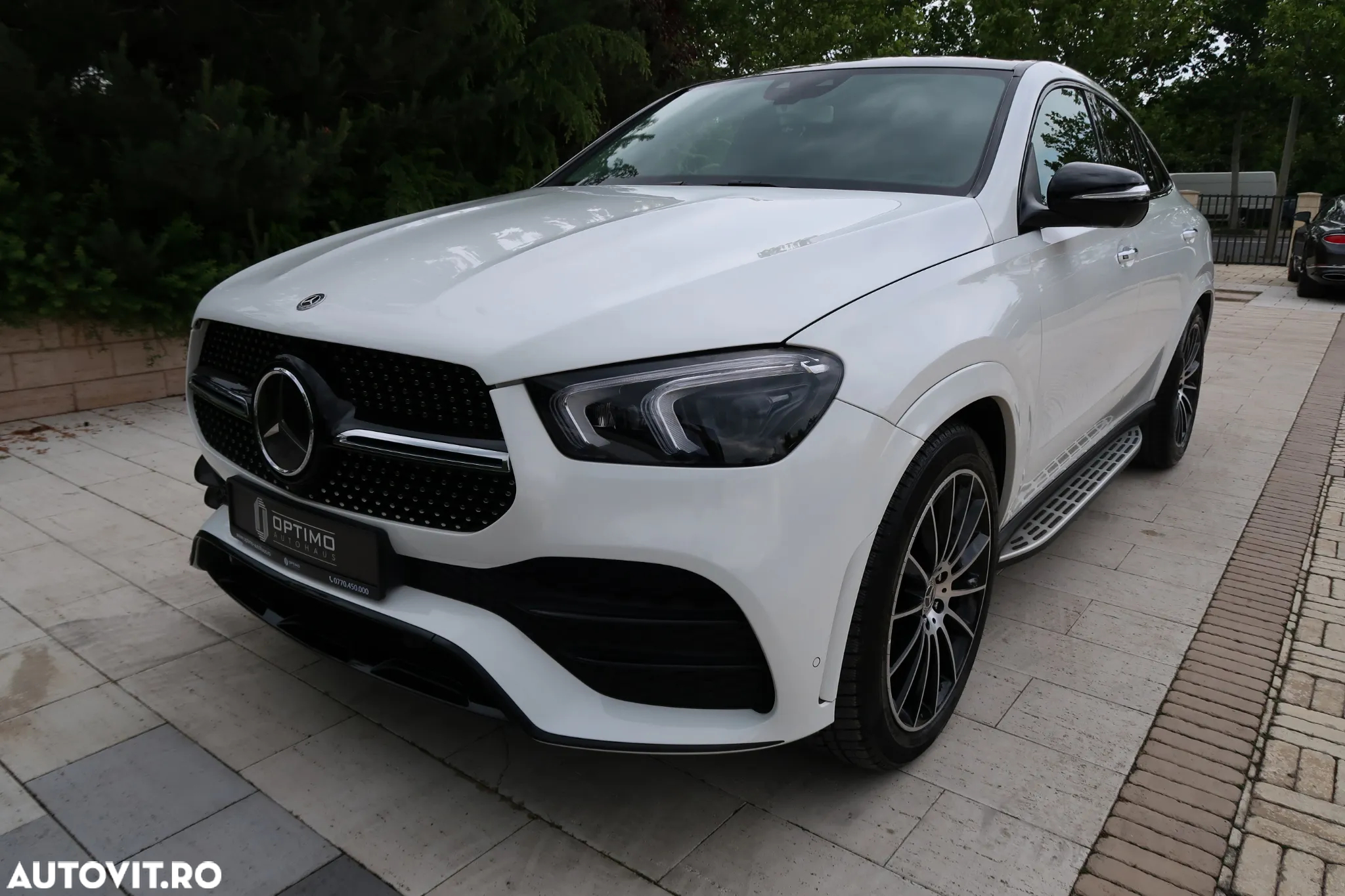 Mercedes-Benz GLE Coupe 400 d 4Matic 9G-TRONIC AMG Line - 32