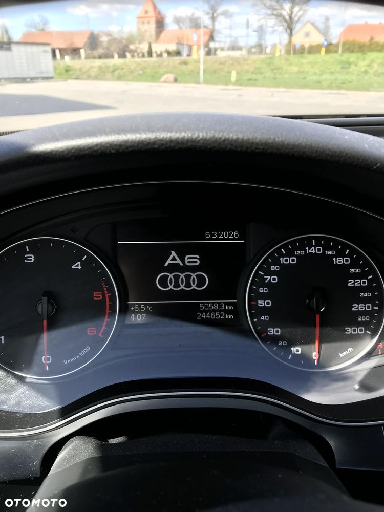 Audi A6 Avant - 5