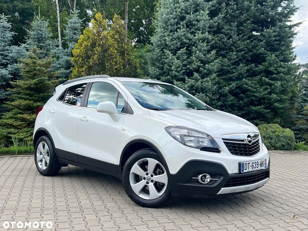 Opel Mokka - 4