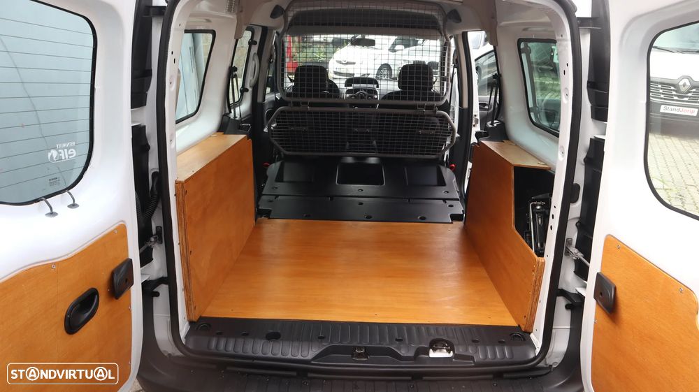 Renault Kangoo 1.5 dCi 90 Maxi 5 lugares - 8