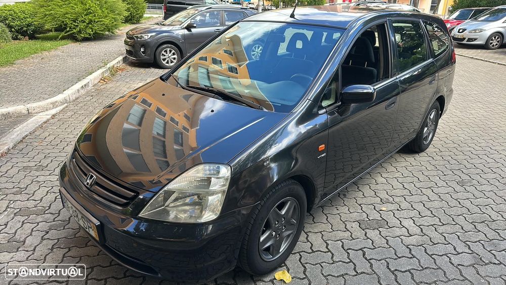 Honda Stream 1.7 ES - 2