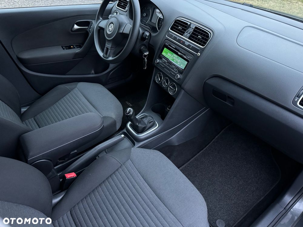Volkswagen Polo 1.2 TSI Comfortline - 12