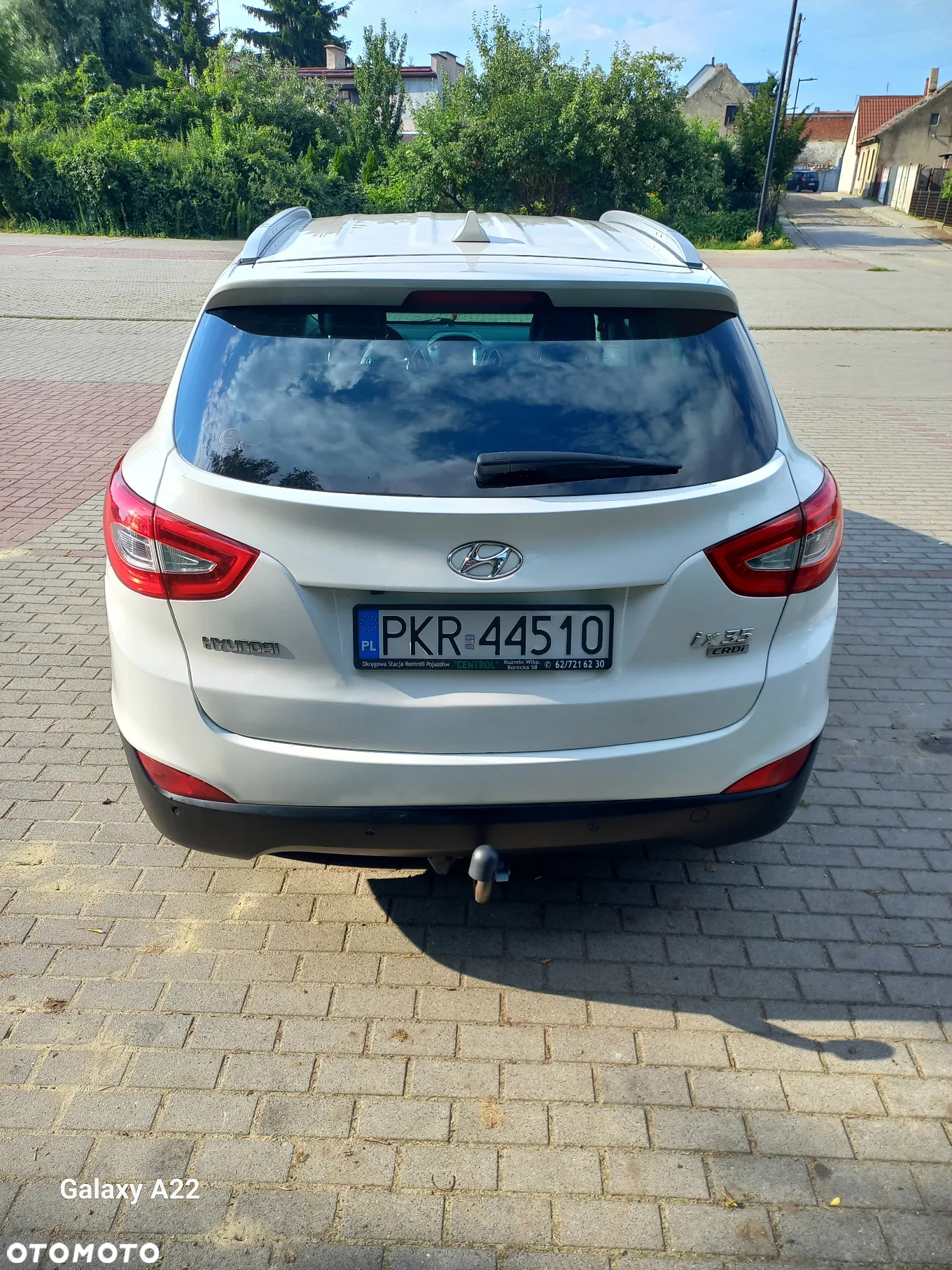 Hyundai ix35 1.7 CRDi Classic 2WD - 7