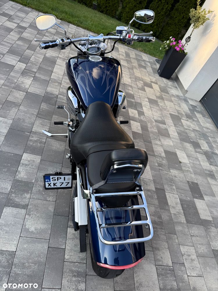 Yamaha Warrior - 17