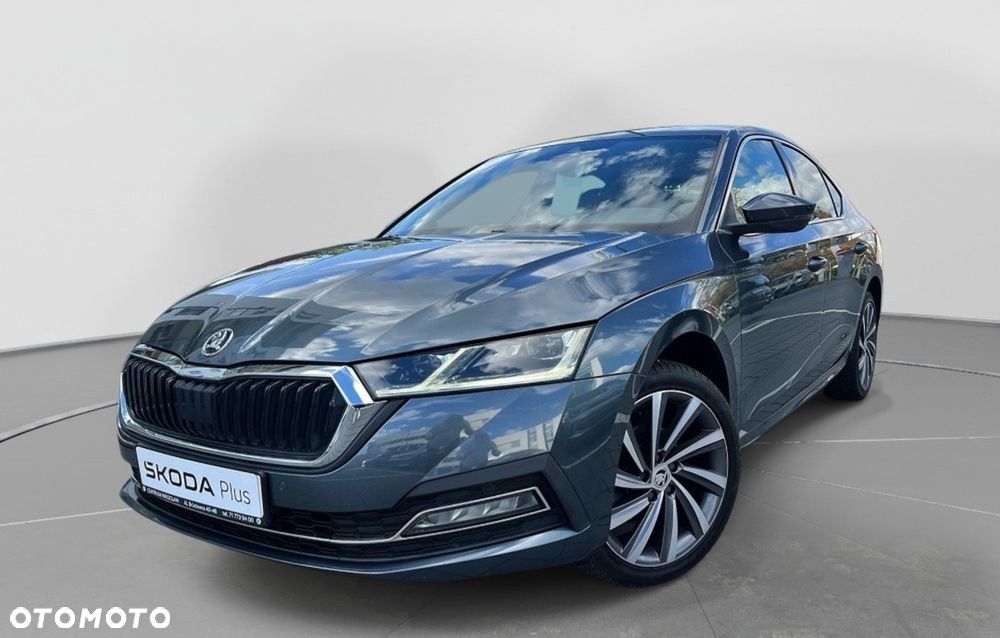 Skoda Octavia 1.5 TSI GPF ACT Style DSG - 1